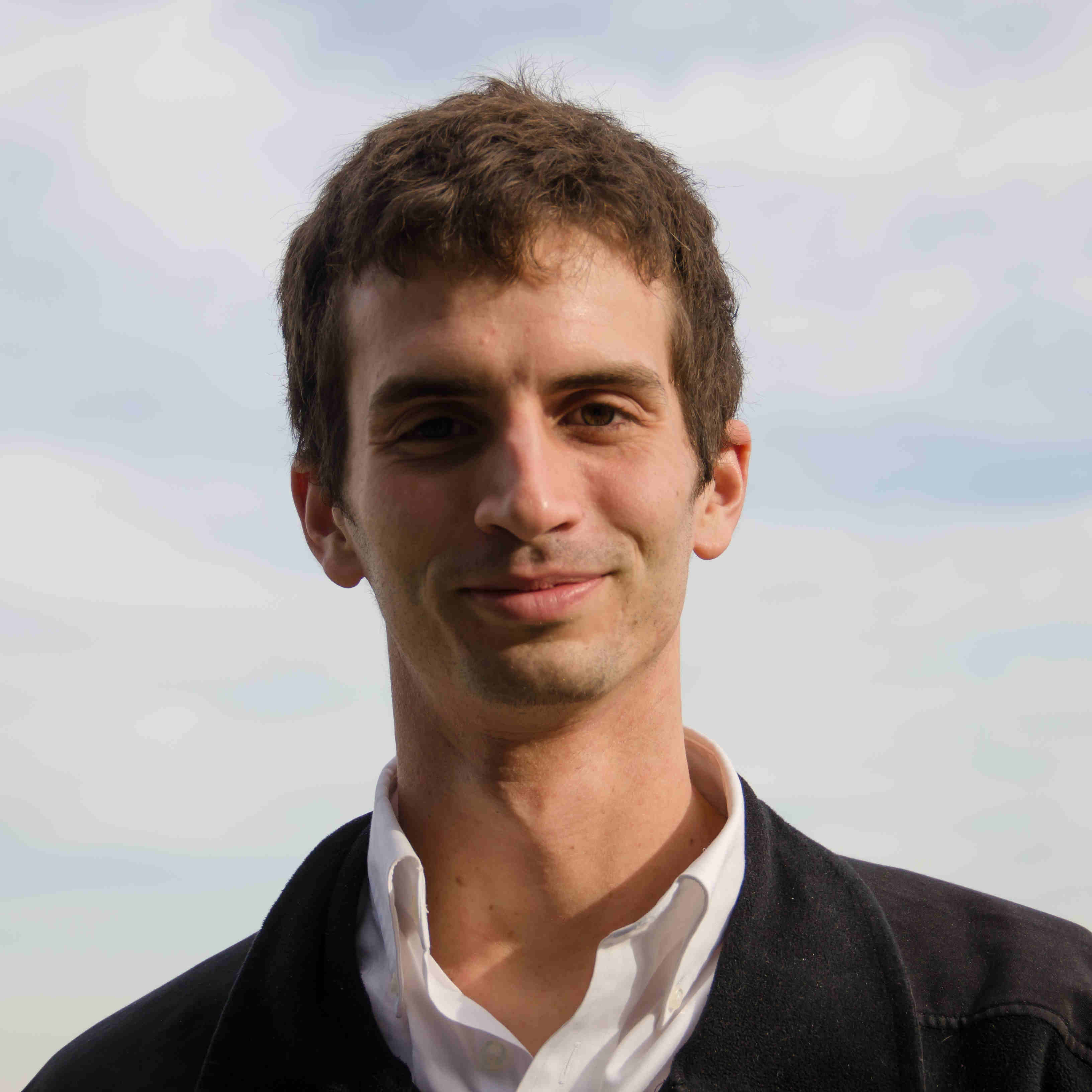 Matt Johnson headshot